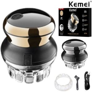 TRIMMERS KEMEI ESIDIFICARE CAPPELLO UFO DAYI e TRIMMER PER UOMINI CHO CUT ANCORA CORDO/TACOLO ROITURE KIT COLLO DI CAPELLI