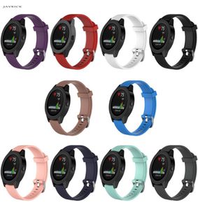 22mm 20mm Slicone Band for Samsung Gear S3 s2 sport Frontier Classic Band huami amazfit bip strap huawei gt 2 galaxy watch 42mm 465760859