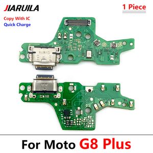 For Motorola Moto G10 G20 G30 G50 G60 G100 E6 E7 Plus G8 Play G9 Plus Power USB Charging Connector Port Board Flex Replacement