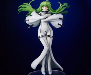 Japońskie anime g e m kod geass lelouch z buntu c c figure PVC Figury Figury Model Figurek Prezenty dla lalek x0503249p3302603