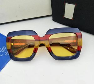 g0178 model style polarized sunglasses5523140 italyimported muticolor plank sunglasse fullset case whole 7648903