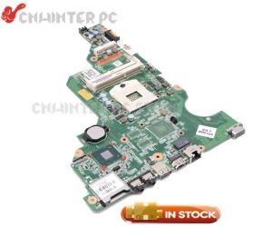 Placa -mãe Nokotion 687701501 687701001 para HP 650 CQ58 CQ582000 Série Laptop Placa -mãe HM75 DDR3 AMA MB