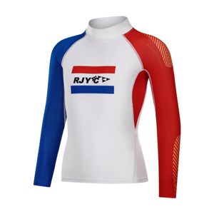 RJYC Jersey set dla dzieci sportowy sport