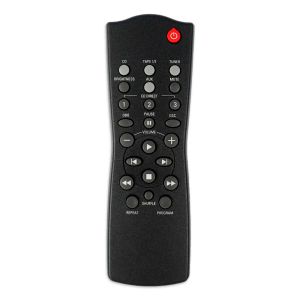 Controls New Remote Control RC282422/04B/01B 3139 228 81532 Use for Philips FW32MX FW320C FW380C CD Audio System Controller