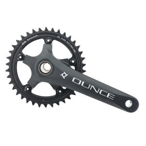 Fovno Deckas Chainring Round 110BCD for Force Red Rival S350 S900 38 40 42 Tooth Road Bike for Sram Cx Gravel Quarq 110 Bcd