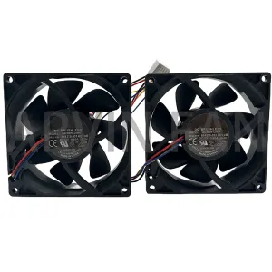 Цепь/шахтер QUR0912VH PN 644315001 DC12V 4 Линия Z620 Z800 Z820 Z840 FAN 647113001 Вентилятор рабочей станции T92T12MS3A757A03