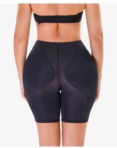 Fake Butt Push Up Women Gesäßpolstere Höschen Taillentrainer Shapewear Hüfte Enhancer Oberschenkel Trimmer Hüftpolsterkörper Shaper Shorts