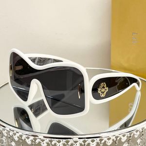 Occhiali da sole designer di lusso PILOT GOGGLES OCCHI SULLA PER TENDE POTOGRAFICA DEMENTRAVEL MEN OCCHI DI RAGA