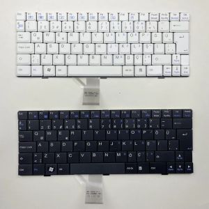 Keyboards Turkish Laptop -Tastatur für Clevo M720 M710 M710L M720S M720T M728T M729T M728 Serie TR -Layout