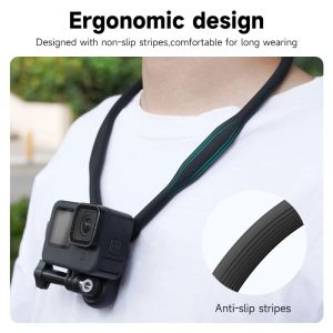 Accessories Camera Neck Holder Chest Mount for Go 11 10 9 8 7 6 5 Action Camera
