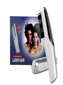 3in1 Laser pente de pente de pente de couro cabelos Cuidados com cabelo anti -Hair Microcorrente Crescimento do cabelo Remova o reparo do scurf kda38049872230