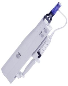 Portable Mesotherapy Meso Gun Derma Pen Micro Needle Stamp Dr Pen Anti Aging Facial Skin Care Beauty Machine1384711