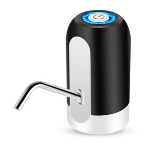 Haushalt 5 -Gallonen -Flaschenwasserspender USB -Ladung Tragbares elektrisches Wasserpumpen für das Trinken1526655