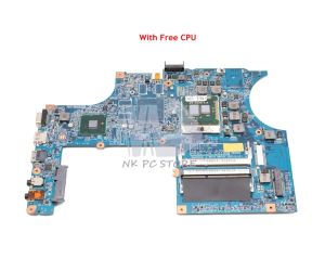 Moderkort Nokotion för ACER 3820T 3820ZG 3820TG Laptop Motherboard MBPTC01001 48.4HL01.031 JM31CP MB Main Board HM55 DDR3 Gratis CPU