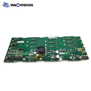 Cards 24 ports HDD 6GB Mini SAS expander backplane for our 4U 24Bays hotswap chassis