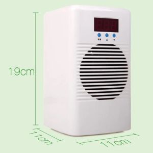 Dispensers 110240V Aquarium Water Chiller eller Warmer Cooler Fish Tank Cooling Kylskåp för Fish Shrimp Tank Marine Coral Reef Tank