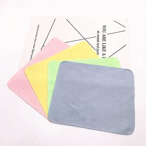 Dustproof Microfiber Protective Film Cover Notebook Palm Keyboard Blanket Laptop Cleaning Cloth for MacBook Pro 13/15/16 Inch