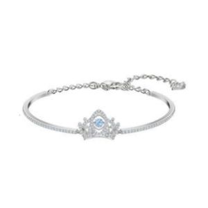 NOCCLAZIONE SWAN SWAROVSKI SHI JIA NAVIGLIORI SWAROVSKI NACCHE ACCIDATA ACCITO SWAROVSKI ELEMENTO Crystal Bracciale Swan Bracciale per donne Fashion Swarovskis 9299