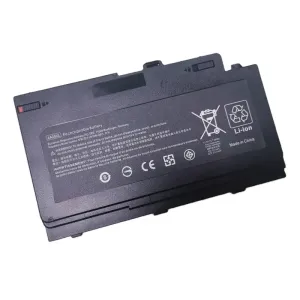 Piller Sıcak Satış Dizüstü Pil AA06XL AA06XL AA06XL 11.4V 8420mAH (96WH) 6CELL HP Zbook 17 G4 Serisi Dizüstü Bilgisayar Pil