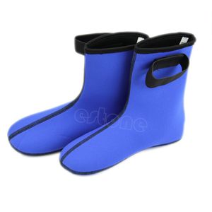 3MM Neoprene Diving Scuba Surfing Swimming Socks Water Sports Snorkeling Boots