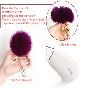 Acessórios para cabelos de pompom de pompom de 3/4 cm de gancho Brincos de sandálias de broche de abastecimento de artesanato peludo para casa Acessórios de material diy 5/10pcs