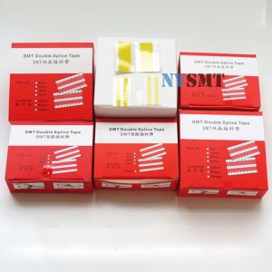 Fita de emenda de face dupla SMT amarelo 8mm 12mm 16mm 24mm 24 mm de filme retangular unindo fita adesiva