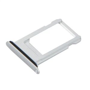 1 st ersättning Sim Card Holder slot Tray Plate Reparation Del SIM Cards Adapters för iPhone8 8Plus x