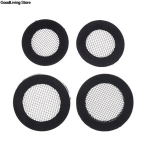 10pcs Rubber Gasket with Net Shower Head Filter Plumbing Hose Seal Faucet Replacement Part Washer Sink Strainer Tool 20MM /25MM