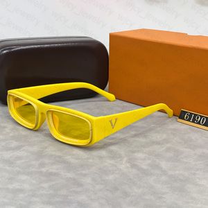 Louiseviution Luxury Mens SunglassesデザイナーサングラスLVSEサングラスサマートラベルビーチの眼鏡デザインクラシックトレンディブランドデザイナー704