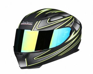 Jiekai overse Face Classic Motorcle Go Kart Helme Atv Motorbike Hadguard Casque Casco Cabacete Hh9c2791393