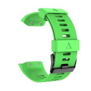 Ersättande armbandsurband för Garmin Forerunner 35 Smart Watch Soft Silicone Strap Watch Armband Band för föregångare 30