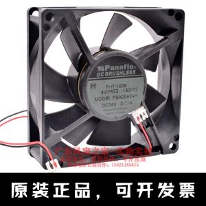 Cooling New original FBA08A24H 8cm 8025 24V 0.15A 0.17A 0.26A 0.36A inverter power supply silent cooling fan