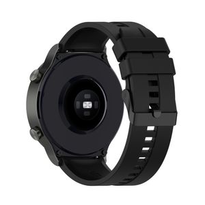 Silikonband für Huawei Uhr GT3 46 mm 42 mm Riemen für GT2 46 mm 42 mm Armband Armband für Amazfit GTR 3 Pro Watch Correa