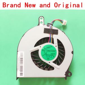 Pads New laptop CPU cooling fan Cooler Notebook Fit for Hasee K610Di7 d1 K610Di5 d2 i3 d3 Q480S K470N K480N K570C Laptops Fans