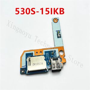 Karten original für Lenovo 530S15IKB Laptop USB Reader Card Power Switch Taste Board NSB607