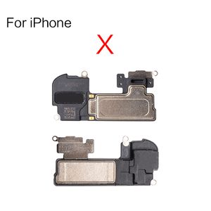 1PCS EARPECE COUNKER IPhone X XR XS Max 11 12 13 Pro Max Mini Ear Gload Healled Flex Cable Wewnętrzna część zastępująca
