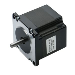 57HS5630A4 4 lead Nema 23 Stepper Motor 57 motor 255 Oz-in 56mm 3A 6.35mm/8mm TB6600 For CNC Laser Grind Plasma Cutting Machine