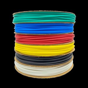 2:1 7 Color 1 2 3 5 6 8 10 12 14 16mm Diameter Heat Shrink Heatshrink Tubing Tube Sleeving Wrap Wire Sell DIY Connector Repair