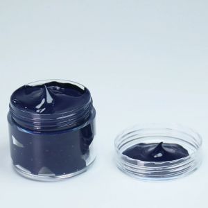 Dark Blue Leather Paint Shoe Cream Coloring for Bag Sofa Seat Scratch Leather Dye Repair Restora