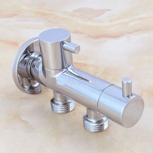59# Brass Chrome Bidet Bathroom Hand Shower Bidet Toilet Sprayer Hygienic Shower Bidet Tap Wall Mount Bidet Faucet