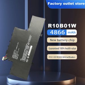 Batteries R10B01W Laptop Battery For Xiaomi Air 12.5Inch 16120101 161201AA 15.6" 13.3" Series Notebook