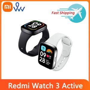 Смотреть глобальную версию Xiaomi Redmi Watch 3 Active 1,83 