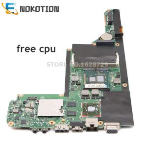 Motherboard NOKOTION 608203001 6050A2314301MBA04 For HP Pavilion DM4 DM41101TX laptop motherboard HM55 DDR3 HD5000 free cpu