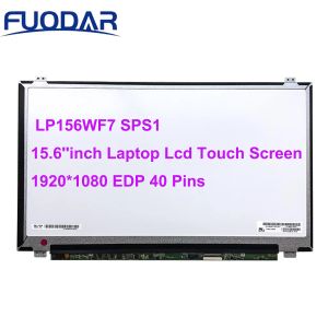 Schermata 15.6'''inch Laptop LCD touch screen 1920*1080 EDP 40 pin con funzione touch lp156wf7 SPS1