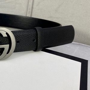 Belt dambälte 2xg 30mm Lady Wastband läder officiell avancerad replika räknare t0p kvalitet midjeband europeiska kvinnor och män b319m