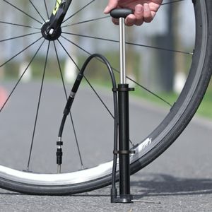 Велосипедные насосы мини -портативные MTB Road Bike Pump Cycling Tire Intladable насосы велосипедные аксессуары