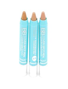 Correaler Foundation Pencil Stick Foundation Brand Brand Concealer Makeup 12pcs 3 colori Concealer Stick Face Primer 00096086355
