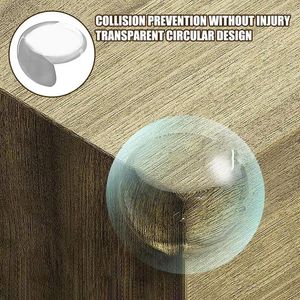 Bath Mats Anti-collision Corner Baby Proof Corners And Edges Transparent Edge Protector Pre-Taped Protective Desk