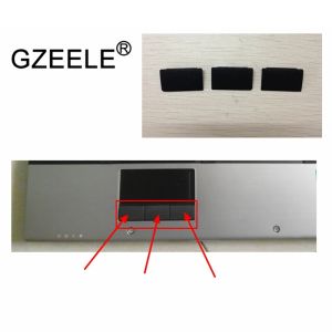 Fälle Gzeele Laptop Notebook LR -Maustasten Schalter für HP Elitebook 8540 8540p 8540W Notebook Tastatur Touchpad Tasten Taste