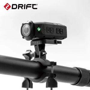 Tillbehör Drift Original Action Camera Accessories Motorcykelcykelcykelmontering för Ghost 4K/X/S Holder Treeps Sport Cam Accessories